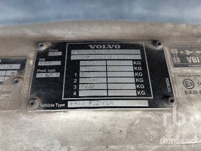VOLVO FH 12.460 6x2 Sleeper - Abrollkipper: das Bild 5 VOLVO FH 12.460 6x2 Sleeper - Abrollkipper: das Bild 5