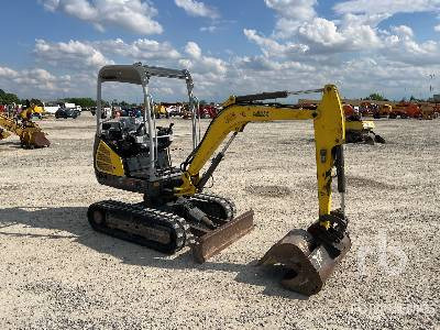 WACKER NEUSON ET24 - Minibagger: das Bild 4 WACKER NEUSON ET24 - Minibagger: das Bild 4