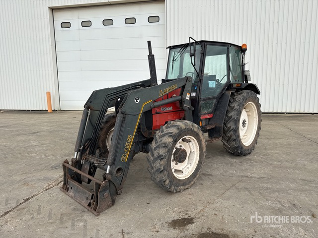 1996 Valtra Valmet 465 4x4 Tracteur Agricole 4WD Tractor - Traktor: das Bild 1 1996 Valtra Valmet 465 4x4 Tracteur Agricole 4WD Tractor - Traktor: das Bild 1