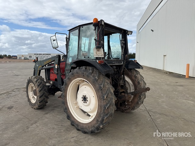 1996 Valtra Valmet 465 4x4 Tracteur Agricole 4WD Tractor - Traktor: das Bild 4 1996 Valtra Valmet 465 4x4 Tracteur Agricole 4WD Tractor - Traktor: das Bild 4