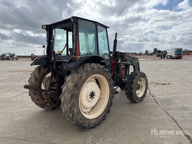 1996 Valtra Valmet 465 4x4 Tracteur Agricole 4WD Tractor - Traktor: das Bild 3 1996 Valtra Valmet 465 4x4 Tracteur Agricole 4WD Tractor - Traktor: das Bild 3