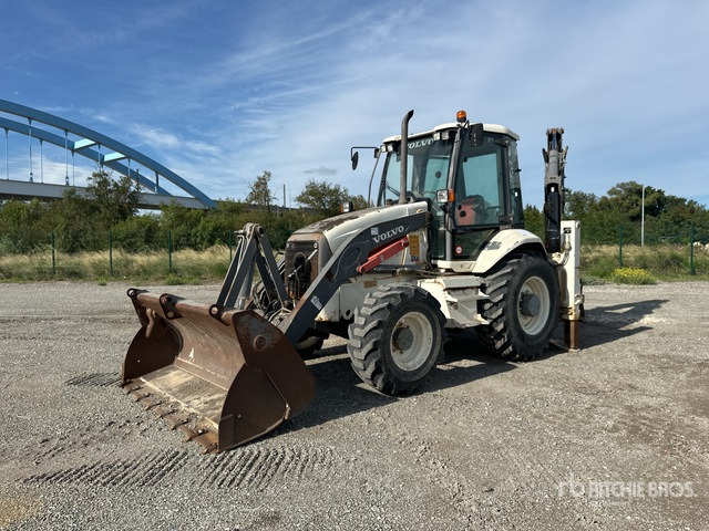 2006 Volvo BL71 4x4 Chargeuse Pelleteuse 4x4 Backhoe Loader - Baggerlader: das Bild 1 2006 Volvo BL71 4x4 Chargeuse Pelleteuse 4x4 Backhoe Loader - Baggerlader: das Bild 1