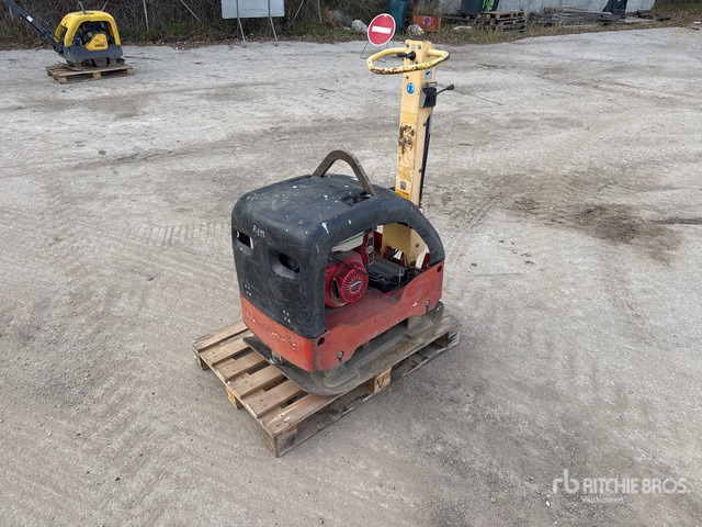 2009 Dynapac LG400 Vibratory Plate Compactor - Rüttelplatte: das Bild 1 2009 Dynapac LG400 Vibratory Plate Compactor - Rüttelplatte: das Bild 1