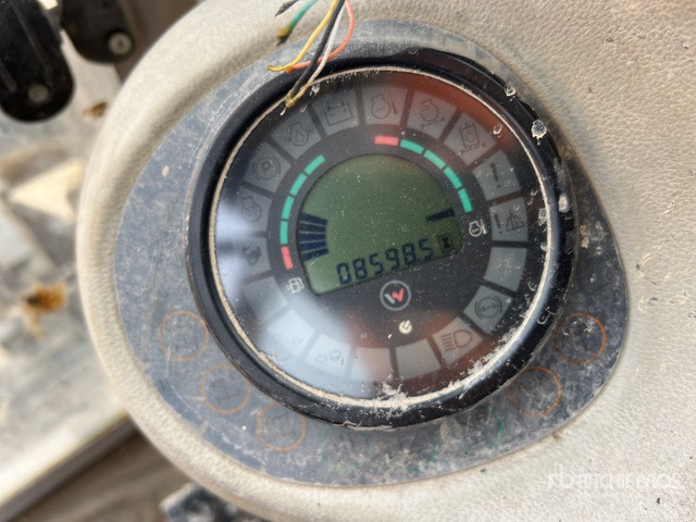 2011 Wacker Neuson 9503-2 Pelle Sur Pneus Wheel Excavator - Mobilbagger: das Bild 2 2011 Wacker Neuson 9503-2 Pelle Sur Pneus Wheel Excavator - Mobilbagger: das Bild 2