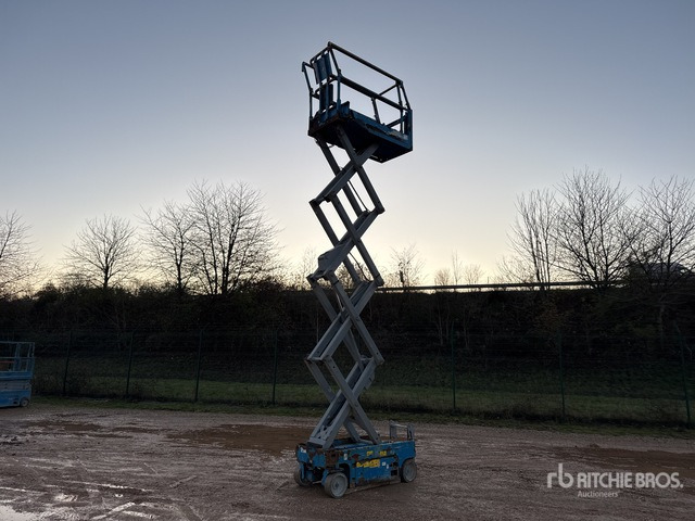 2012 Genie GS1932 Nacelle Ciseau (Inoperable) Scissor Lift - Scherenbühne: das Bild 2 2012 Genie GS1932 Nacelle Ciseau (Inoperable) Scissor Lift - Scherenbühne: das Bild 2