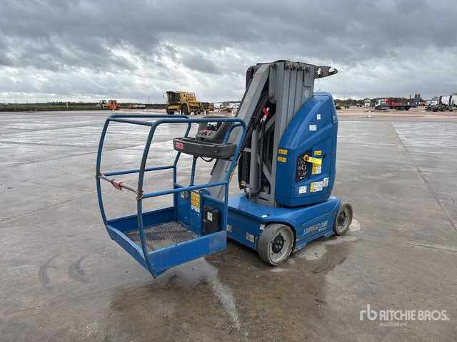 2012 JLG Toucan 10E Nacelle A Mat Droit Vertical Mast Lift - Teleskopmastbühne: das Bild 3 2012 JLG Toucan 10E Nacelle A Mat Droit Vertical Mast Lift - Teleskopmastbühne: das Bild 3