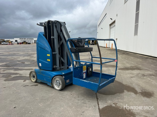 2012 JLG Toucan 10E Nacelle A Mat Droit Vertical Mast Lift - Teleskopmastbühne: das Bild 3 2012 JLG Toucan 10E Nacelle A Mat Droit Vertical Mast Lift - Teleskopmastbühne: das Bild 3