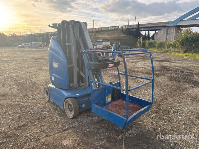 2012 JLG Toucan 10E Nacelle A Mat Droit Vertical Mast Lift - Teleskopmastbühne: das Bild 3 2012 JLG Toucan 10E Nacelle A Mat Droit Vertical Mast Lift - Teleskopmastbühne: das Bild 3