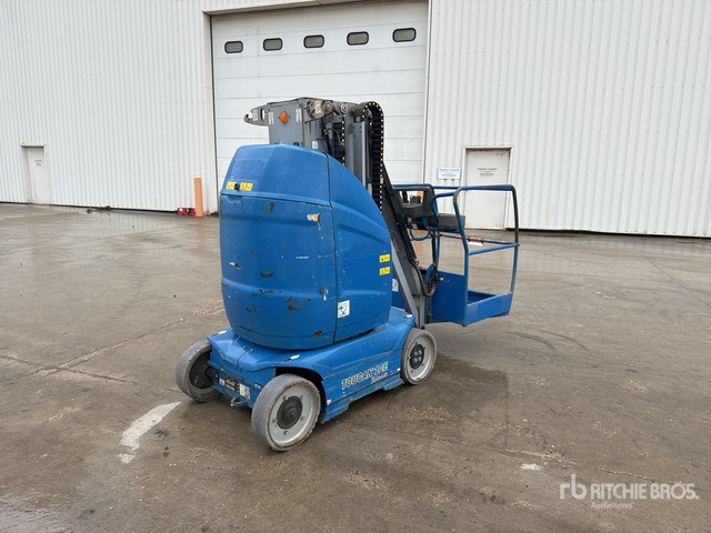 2012 JLG Toucan 10E Nacelle A Mat Droit Vertical Mast Lift - Teleskopmastbühne: das Bild 1 2012 JLG Toucan 10E Nacelle A Mat Droit Vertical Mast Lift - Teleskopmastbühne: das Bild 1