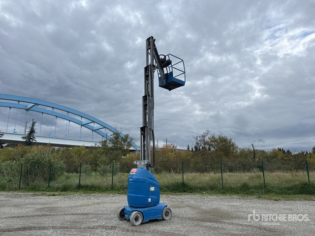 2012 JLG Toucan 10E Nacelle A Mat Droit Vertical Mast Lift - Teleskopmastbühne: das Bild 2 2012 JLG Toucan 10E Nacelle A Mat Droit Vertical Mast Lift - Teleskopmastbühne: das Bild 2