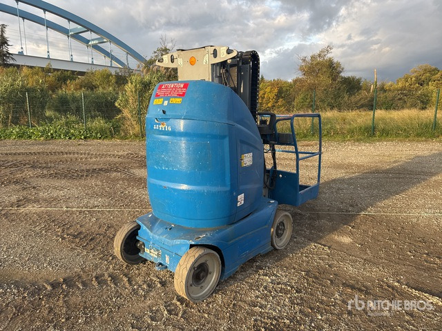 2012 JLG Toucan 10E Nacelle A Mat Droit Vertical Mast Lift - Teleskopmastbühne: das Bild 1 2012 JLG Toucan 10E Nacelle A Mat Droit Vertical Mast Lift - Teleskopmastbühne: das Bild 1