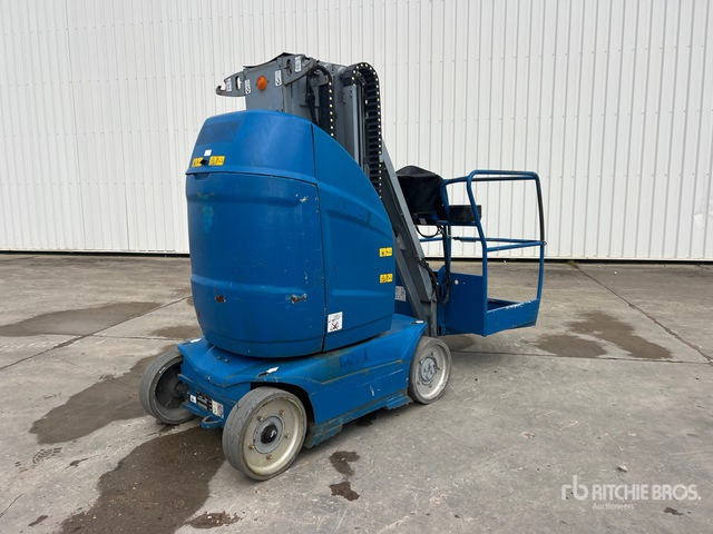 2012 JLG Toucan 10E Nacelle A Mat Droit Vertical Mast Lift - Teleskopmastbühne: das Bild 1 2012 JLG Toucan 10E Nacelle A Mat Droit Vertical Mast Lift - Teleskopmastbühne: das Bild 1