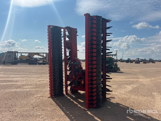 2012 Kverneland NG-S 101 F35 6 m 3-Point Power Harrow - Schlegelmäher/ Mulcher: das Bild 4 2012 Kverneland NG-S 101 F35 6 m 3-Point Power Harrow - Schlegelmäher/ Mulcher: das Bild 4
