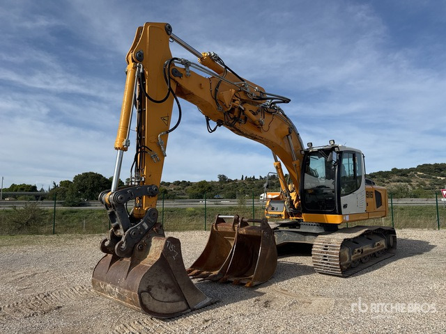 2012 Liebherr R916 LC liptronic Pelle Sur Chenilles Tracked Excavator - Kettenbagger: das Bild 2 2012 Liebherr R916 LC liptronic Pelle Sur Chenilles Tracked Excavator - Kettenbagger: das Bild 2
