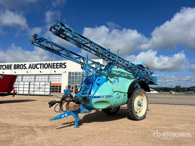 2013 Berthoud Tenor 35-37 27 m High Clearance Pulverisate ... Pull-Type Sprayer - Anhängespritze: das Bild 1 2013 Berthoud Tenor 35-37 27 m High Clearance Pulverisate ... Pull-Type Sprayer - Anhängespritze: das Bild 1