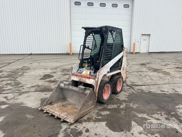 2014 Bobcat S70 Chargeuse Compacte (Inoperable) Skid Steer Loader - Kompaktlader: das Bild 1 2014 Bobcat S70 Chargeuse Compacte (Inoperable) Skid Steer Loader - Kompaktlader: das Bild 1