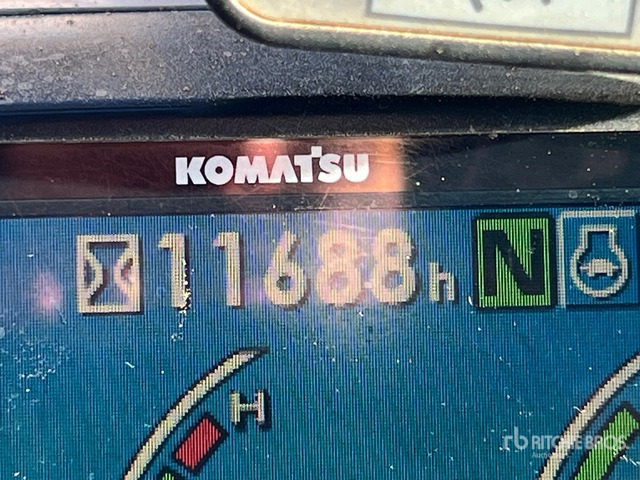 2016 Komatsu PW98MR Pelle Sur Pneus Wheel Excavator - Mobilbagger: das Bild 2 2016 Komatsu PW98MR Pelle Sur Pneus Wheel Excavator - Mobilbagger: das Bild 2