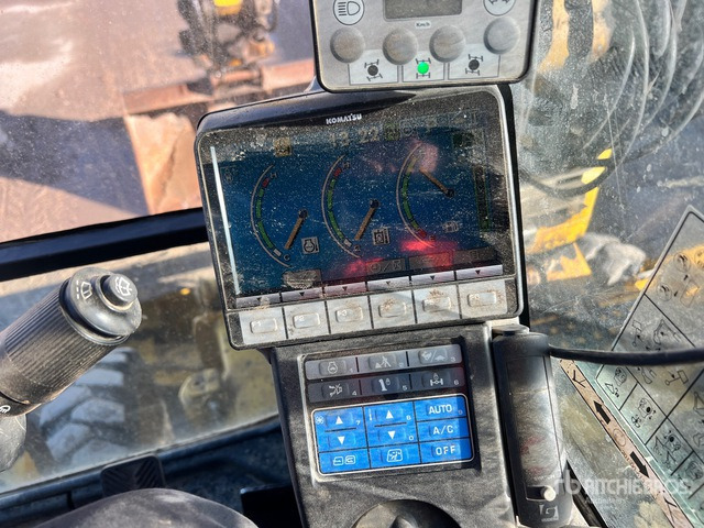 2016 Komatsu PW98MR Pelle Sur Pneus Wheel Excavator - Mobilbagger: das Bild 1 2016 Komatsu PW98MR Pelle Sur Pneus Wheel Excavator - Mobilbagger: das Bild 1