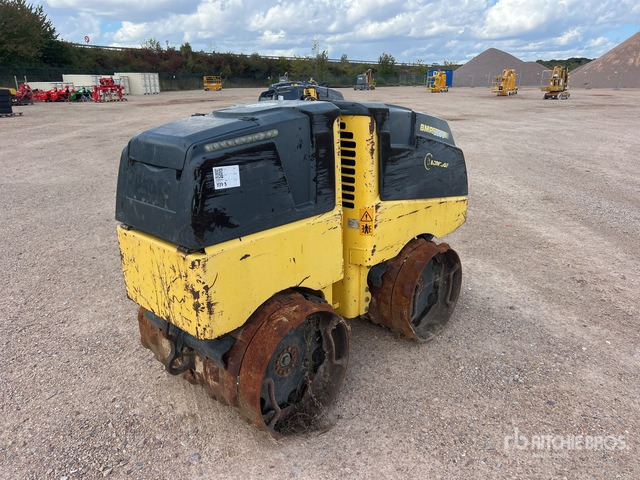 2017 Bomag BMP 8500 Compacteur De Tranchee Pied De ... Trench Compactor - Kleine Walze: das Bild 3 2017 Bomag BMP 8500 Compacteur De Tranchee Pied De ... Trench Compactor - Kleine Walze: das Bild 3