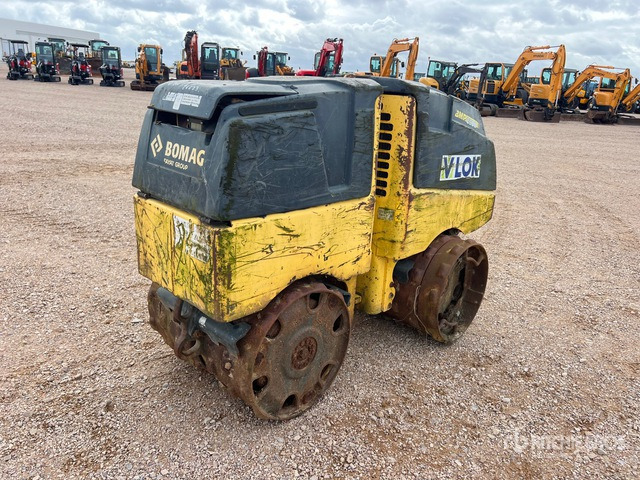 2017 Bomag BMP 8500 Compacteur De Tranchee Pied De ... Trench Compactor - Kleine Walze: das Bild 4 2017 Bomag BMP 8500 Compacteur De Tranchee Pied De ... Trench Compactor - Kleine Walze: das Bild 4