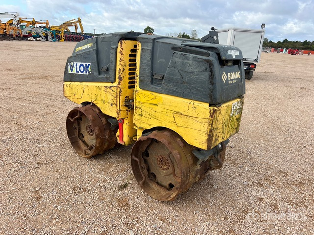 2017 Bomag BMP 8500 Compacteur De Tranchee Pied De ... Trench Compactor - Kleine Walze: das Bild 3 2017 Bomag BMP 8500 Compacteur De Tranchee Pied De ... Trench Compactor - Kleine Walze: das Bild 3