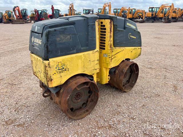 2017 Bomag BMP 8500 Compacteur De Tranchee Pied De ... Trench Compactor - Kleine Walze: das Bild 4 2017 Bomag BMP 8500 Compacteur De Tranchee Pied De ... Trench Compactor - Kleine Walze: das Bild 4