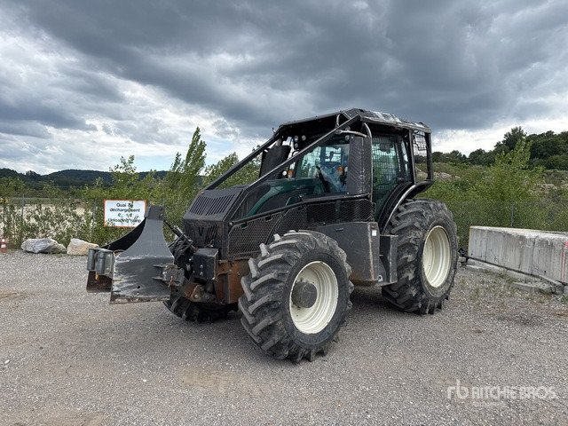 2017 Valtra T214 D Tracteur Agricole 4WD Tractor - Traktor: das Bild 2 2017 Valtra T214 D Tracteur Agricole 4WD Tractor - Traktor: das Bild 2