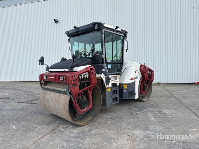 2018 Dynapac CC4000 VI Compacteur Vibrant Tandem Double Drum Roller - Straßenwalze: das Bild 2 2018 Dynapac CC4000 VI Compacteur Vibrant Tandem Double Drum Roller - Straßenwalze: das Bild 2