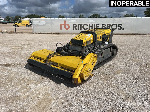 2018 Energreen Robomax Tracked Broyeur Sur Chenilles A ... Mulcher Tractor - Forstmulcher: das Bild 2 2018 Energreen Robomax Tracked Broyeur Sur Chenilles A ... Mulcher Tractor - Forstmulcher: das Bild 2