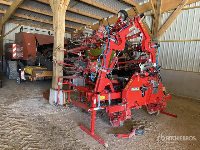 2019 Einbock Row Guard 500 4.5 m 3-Point Bineuse Rod Weeder - Schlegelmäher/ Mulcher: das Bild 1 2019 Einbock Row Guard 500 4.5 m 3-Point Bineuse Rod Weeder - Schlegelmäher/ Mulcher: das Bild 1