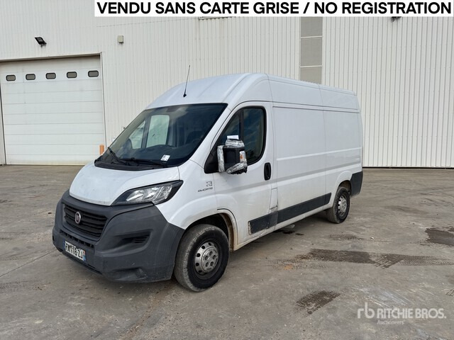 2020 Fiat Ducato 2.3 120 Vehicule Utilitaire Cargo Van - Kastenwagen: das Bild 2 2020 Fiat Ducato 2.3 120 Vehicule Utilitaire Cargo Van - Kastenwagen: das Bild 2