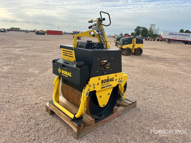 2022 Bomag BW71E-2 Compacteur A Guidage Manuel (No ... Walk Behind Roller - Kleine Walze: das Bild 2 2022 Bomag BW71E-2 Compacteur A Guidage Manuel (No ... Walk Behind Roller - Kleine Walze: das Bild 2
