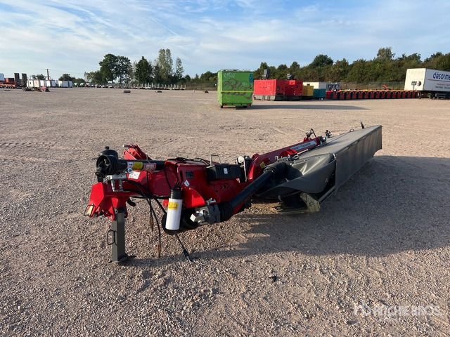 2023 Massey Ferguson DM 367 TL-V 3300 mm 3-Point Hitch Faucheuse ... Disc Mower - Mähwerk: das Bild 2 2023 Massey Ferguson DM 367 TL-V 3300 mm 3-Point Hitch Faucheuse ... Disc Mower - Mähwerk: das Bild 2