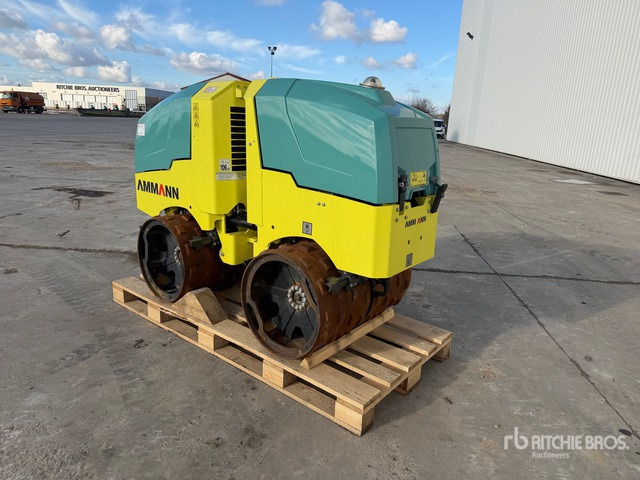 2024 Ammann ARR 1575-2 Compacteur De Tranchee Pied De ... Trench Compactor - Kleine Walze: das Bild 2 2024 Ammann ARR 1575-2 Compacteur De Tranchee Pied De ... Trench Compactor - Kleine Walze: das Bild 2