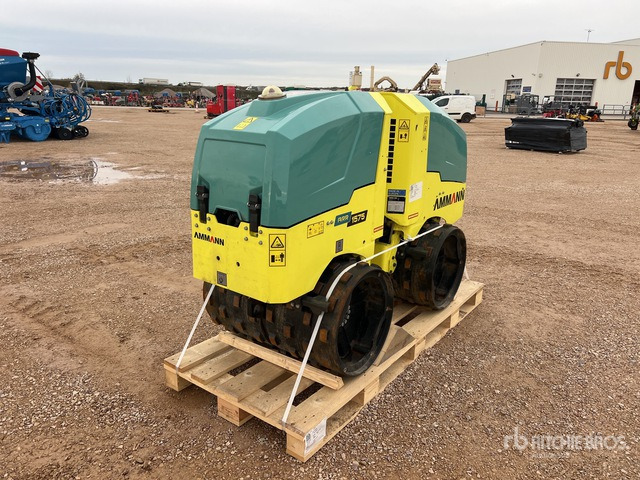 2024 Ammann ARR 1575-2 Compacteur De Tranchee Pied De ... Trench Compactor - Kleine Walze: das Bild 3 2024 Ammann ARR 1575-2 Compacteur De Tranchee Pied De ... Trench Compactor - Kleine Walze: das Bild 3