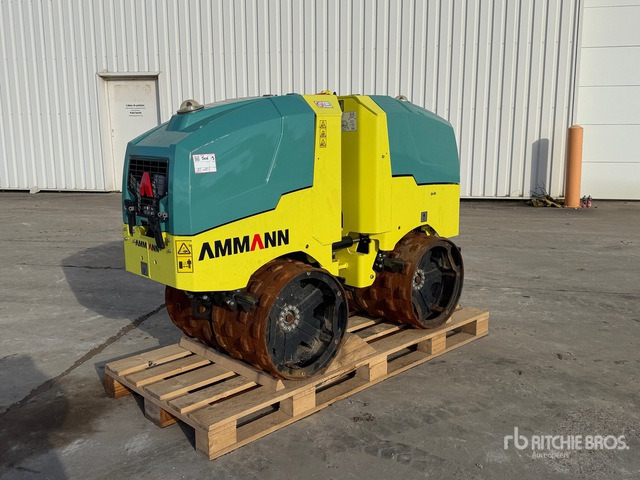 2024 Ammann ARR 1575-2 Compacteur De Tranchee Pied De ... Trench Compactor - Kleine Walze: das Bild 1 2024 Ammann ARR 1575-2 Compacteur De Tranchee Pied De ... Trench Compactor - Kleine Walze: das Bild 1