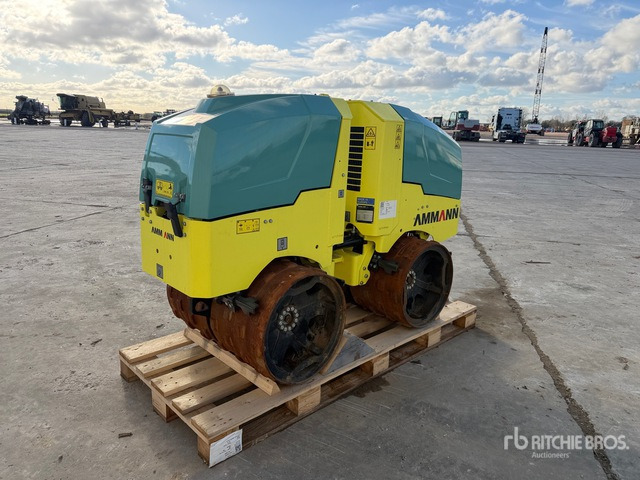 2024 Ammann ARR 1575-2 Compacteur De Tranchee Pied De ... Trench Compactor - Kleine Walze: das Bild 3 2024 Ammann ARR 1575-2 Compacteur De Tranchee Pied De ... Trench Compactor - Kleine Walze: das Bild 3