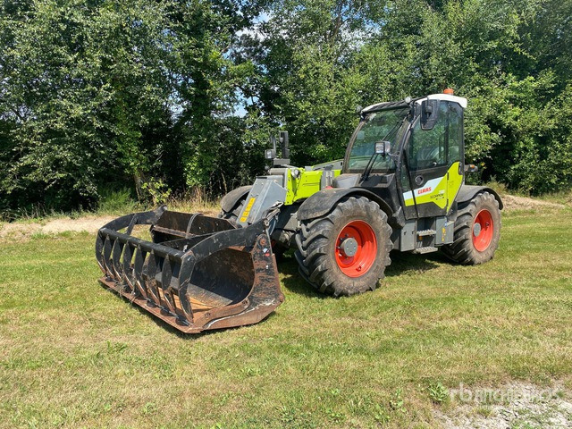 2024 Claas Scorpion 738 Varipower Telehandler - Teleskoplader: das Bild 2 2024 Claas Scorpion 738 Varipower Telehandler - Teleskoplader: das Bild 2
