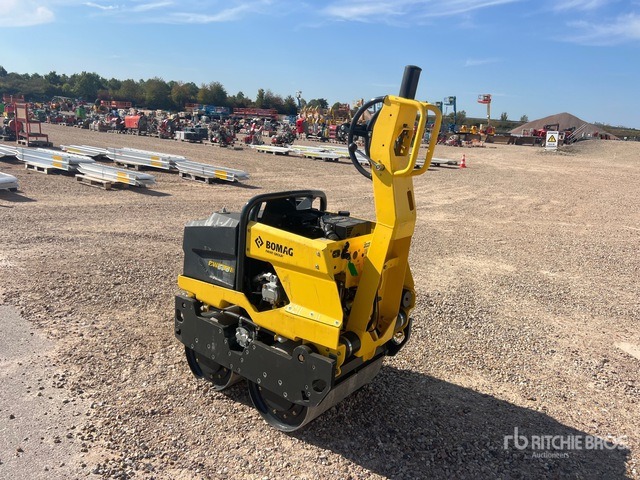 2025 Bomag BW65D Compacteur A Guidage Manuel (No ... Walk Behind Roller - Kleine Walze: das Bild 4 2025 Bomag BW65D Compacteur A Guidage Manuel (No ... Walk Behind Roller - Kleine Walze: das Bild 4