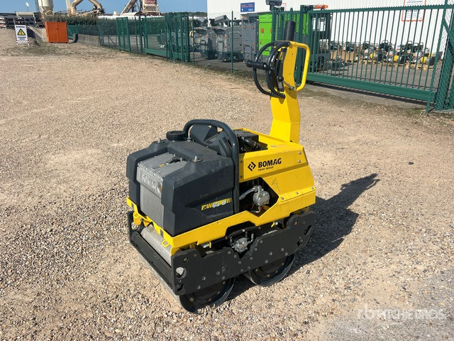 2025 Bomag BW65D Compacteur A Guidage Manuel (No ... Walk Behind Roller - Kleine Walze: das Bild 1 2025 Bomag BW65D Compacteur A Guidage Manuel (No ... Walk Behind Roller - Kleine Walze: das Bild 1