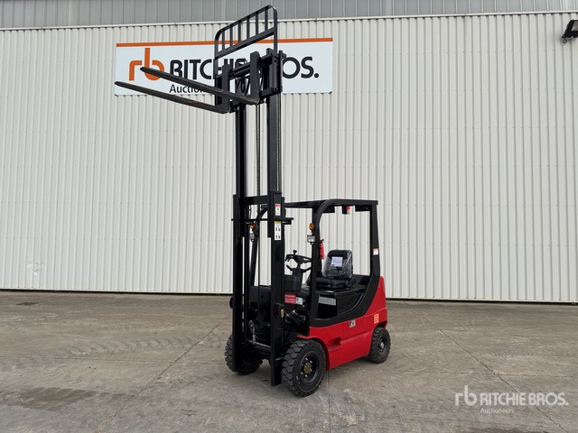 2025 KUL EF-3300 1500 kg Electric ForkLift (Unused) Electric Forklift - Elektrostapler: das Bild 4 2025 KUL EF-3300 1500 kg Electric ForkLift (Unused) Electric Forklift - Elektrostapler: das Bild 4