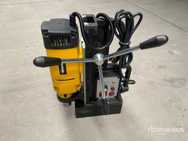 2025 Welgtek J1C-28B Perceuse Magnetique (Non Utilis ... Blasthole Drill - Baugeräte: das Bild 1 2025 Welgtek J1C-28B Perceuse Magnetique (Non Utilis ... Blasthole Drill - Baugeräte: das Bild 1