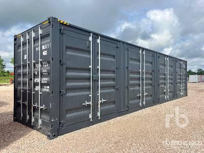 40ft (Unused) - Seecontainer: das Bild 1 40ft (Unused) - Seecontainer: das Bild 1