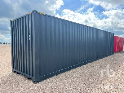 40ft (Unused) - Seecontainer: das Bild 3 40ft (Unused) - Seecontainer: das Bild 3