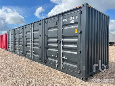 40ft (Unused) - Seecontainer: das Bild 2 40ft (Unused) - Seecontainer: das Bild 2