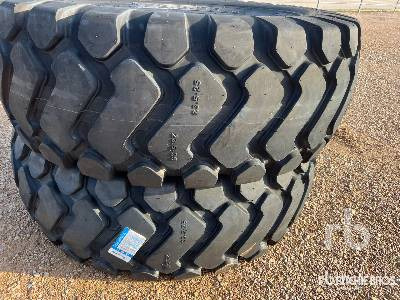 ALWAYSRUN 23.5-25 Qte De 2 Pieces (Non Utilise) Q ... - Reifen: das Bild 4 ALWAYSRUN 23.5-25 Qte De 2 Pieces (Non Utilise) Q ... - Reifen: das Bild 4