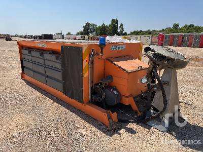 ARVEL HF4035 A/ID Saleuse - Salzstreuer: das Bild 2 ARVEL HF4035 A/ID Saleuse - Salzstreuer: das Bild 2