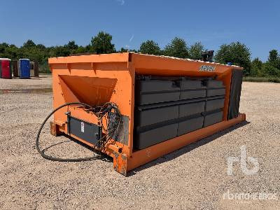 ARVEL HF4035 A/ID Saleuse - Salzstreuer: das Bild 1 ARVEL HF4035 A/ID Saleuse - Salzstreuer: das Bild 1