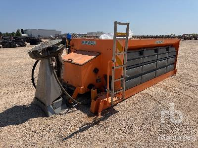 ARVEL HF4035 A/ID Saleuse - Salzstreuer: das Bild 3 ARVEL HF4035 A/ID Saleuse - Salzstreuer: das Bild 3