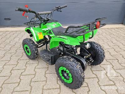 ATV 50R-A7010 Quad (Non Utilise) (Unused) - Quad: das Bild 5 ATV 50R-A7010 Quad (Non Utilise) (Unused) - Quad: das Bild 5